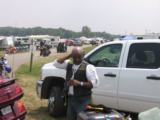 National Bikers Round-Up, Kansas City, MO